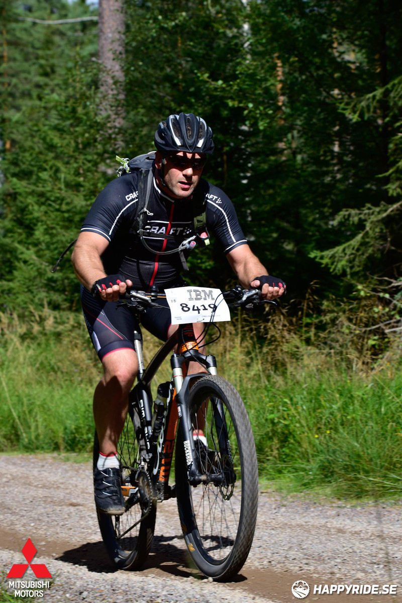 Bild från Cykelvasan 2016